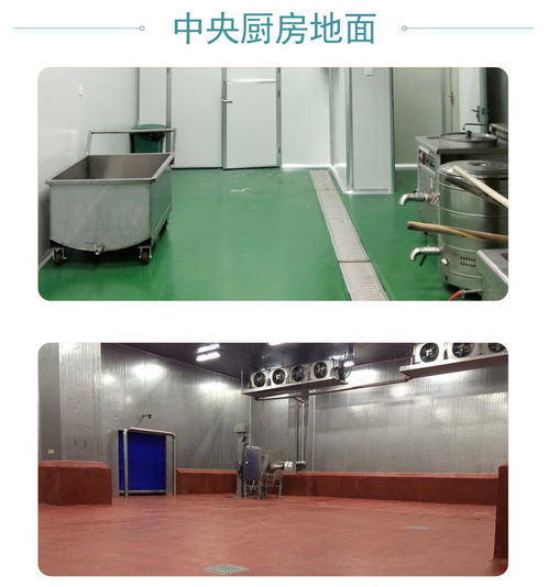 食品車間地坪材料選擇及研發(fā)購銷指南