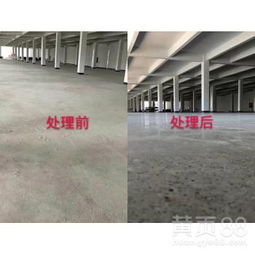 地坪材料的研發(fā)與購銷——以金華工廠地面硬化處理、環(huán)氧化地坪和自流平為例