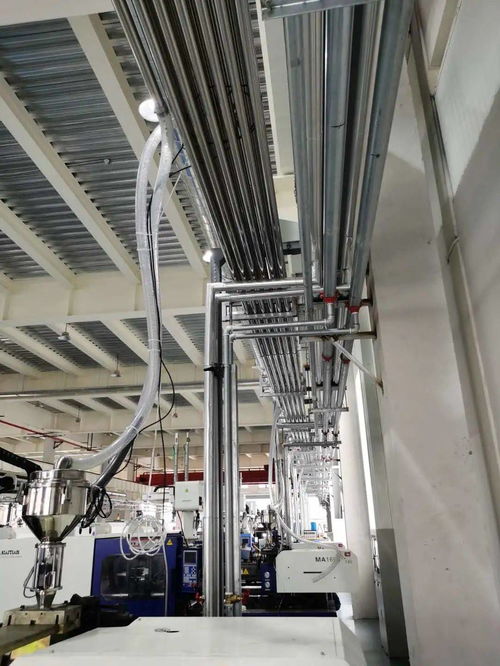 統(tǒng)益機(jī)械 深耕塑料周邊機(jī)械與地坪材料的創(chuàng)新引領(lǐng)者