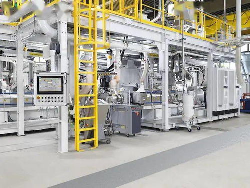 克勞斯瑪菲研發(fā)中心開放先進再混料生產(chǎn)線，賦能地坪材料創(chuàng)新與購銷新生態(tài)